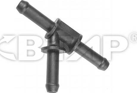 BTAP BVE913-126 - Фланець охолоджуючої рідини autozip.com.ua