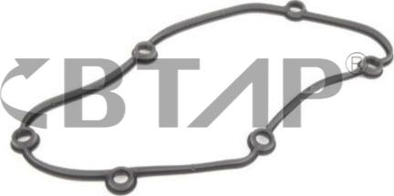BTAP BVE004-019 - Прокладка, картер рульового механізму autozip.com.ua