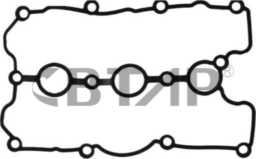 BTAP BVE004-012 - Прокладка, кришка головки циліндра autozip.com.ua