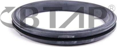 BTAP BVE005-003 - Прокладка, картер рульового механізму autozip.com.ua
