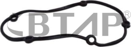 BTAP BVE005-018 - Прокладка, картер рульового механізму autozip.com.ua