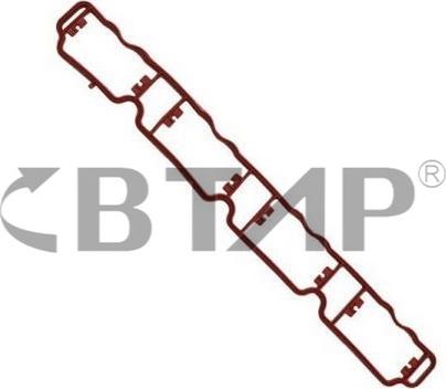 BTAP BVE006-003 - Прокладка, впускний колектор autozip.com.ua