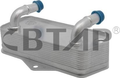 BTAP BVE105-016 - Масляний радіатор, моторна олія autozip.com.ua