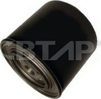 BTAP BVE101-025 - Масляний фільтр autozip.com.ua