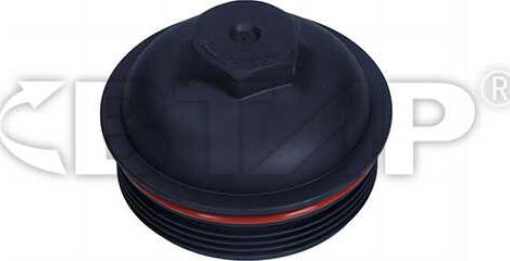 BTAP BVE108-050 - Кришка, корпус масляного фільтра autozip.com.ua