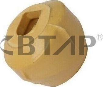 BTAP BVE1101-591 - Подушка, підвіска двигуна autozip.com.ua