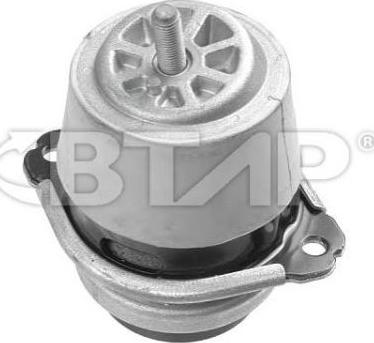 BTAP BVE1101-048 - Подушка, підвіска двигуна autozip.com.ua