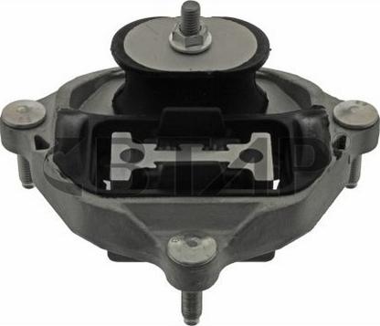 BTAP BVE1101-055 - Подушка, підвіска двигуна autozip.com.ua