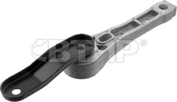 BTAP BVE1101-072 - Подушка, підвіска двигуна autozip.com.ua