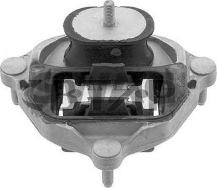 BTAP BVE1101-104 - Подушка, підвіска двигуна autozip.com.ua