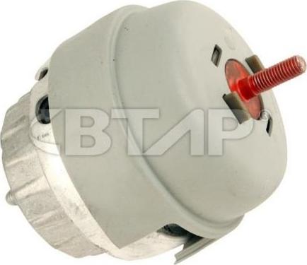 BTAP BVE1101-113 - Подушка, підвіска двигуна autozip.com.ua