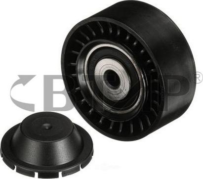 BTAP BVE801-032 - Паразитний / провідний ролик, поліклиновий ремінь autozip.com.ua