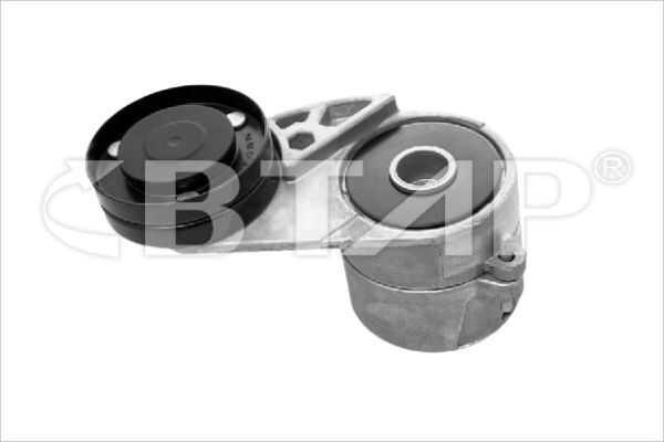 BTAP BVE803-008 - Натягувач ременя, клинові зуб. autozip.com.ua