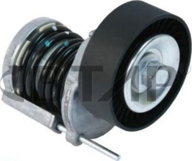 BTAP BVE803-012 - Паразитний / провідний ролик, поліклиновий ремінь autozip.com.ua