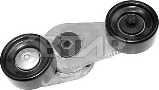 BTAP BVE803-028 - Натягувач ременя, клинові зуб. autozip.com.ua