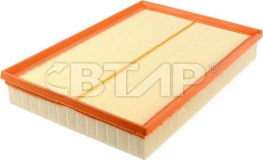 BTAP BVE301-539 - Повітряний фільтр autozip.com.ua