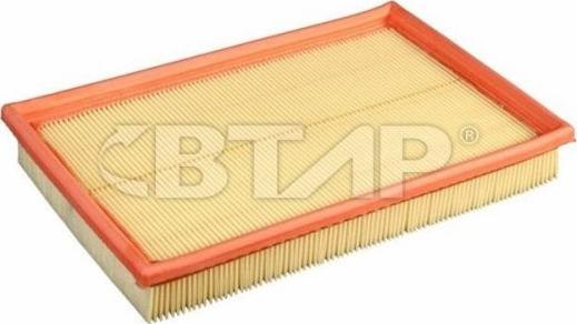 BTAP BVE301-003 - Повітряний фільтр autozip.com.ua