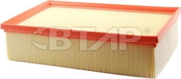 BTAP BVE301-014 - Повітряний фільтр autozip.com.ua