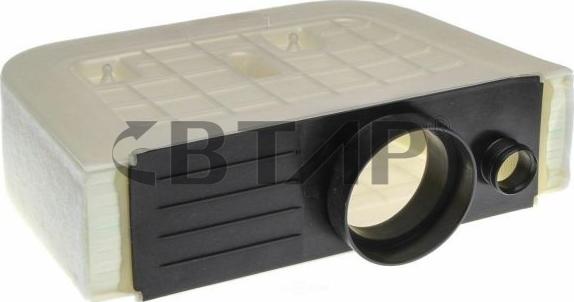 BTAP BVE301-013 - Повітряний фільтр autozip.com.ua