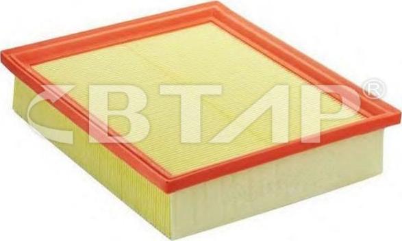 BTAP BVE301-012 - Повітряний фільтр autozip.com.ua
