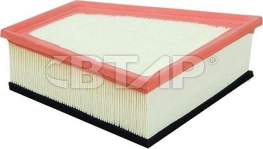 BTAP BVE301-036 - Повітряний фільтр autozip.com.ua
