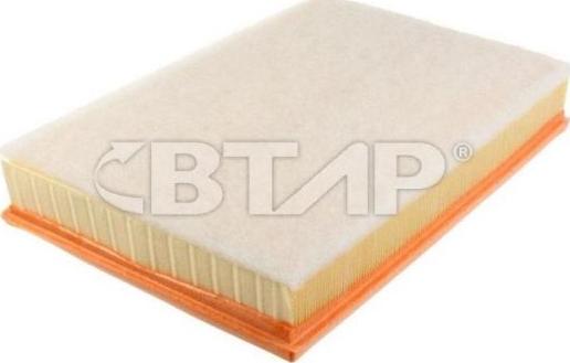 BTAP BVE301-031 - Повітряний фільтр autozip.com.ua