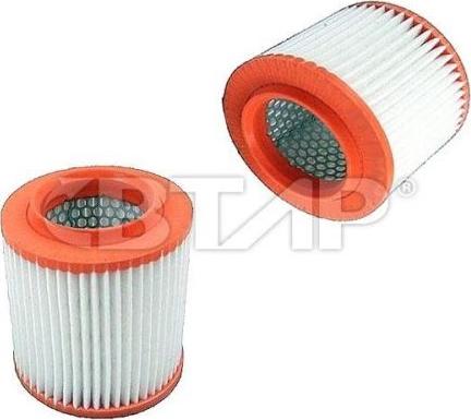 BTAP BVE301-033 - Повітряний фільтр autozip.com.ua