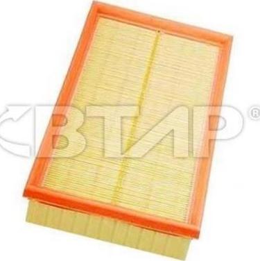 BTAP BVE301-032 - Повітряний фільтр autozip.com.ua