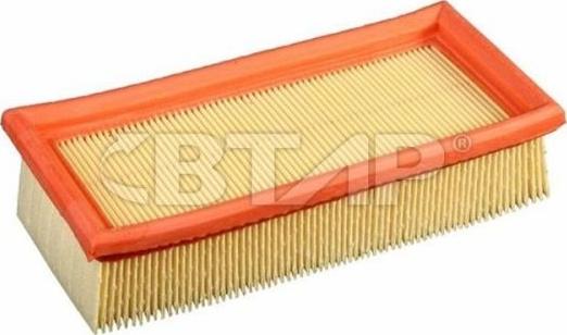 BTAP BVE301-022 - Повітряний фільтр autozip.com.ua