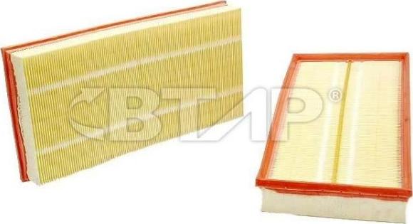 BTAP BVE301-241 - Повітряний фільтр autozip.com.ua
