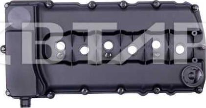 BTAP BVE316-006 - Кришка головки циліндра autozip.com.ua