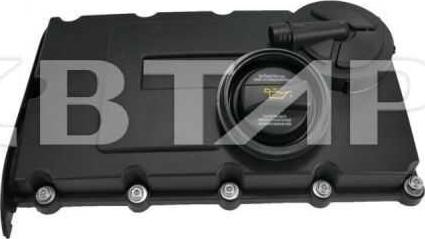 BTAP BVE316-013 - Кришка головки циліндра autozip.com.ua
