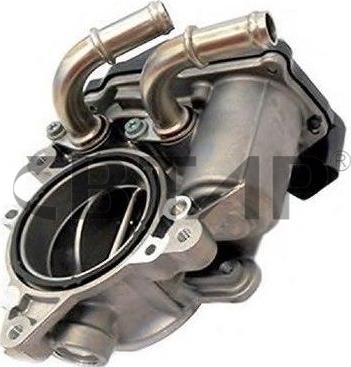 BTAP BVE313-005 - Патрубок дросельної заслінки autozip.com.ua