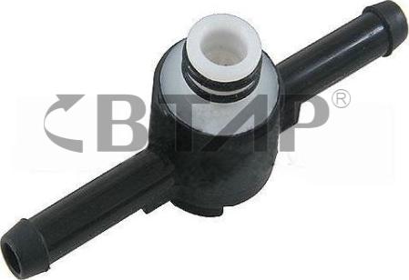 BTAP BVE209-001 - Клапан, паливний фільтр autozip.com.ua