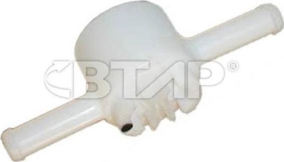 BTAP BVE209-002 - Клапан, паливний фільтр autozip.com.ua