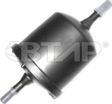 BTAP BVE205-001 - Паливний фільтр autozip.com.ua