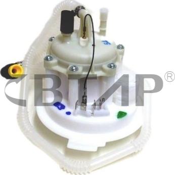 BTAP BVE205-007 - Паливний фільтр autozip.com.ua