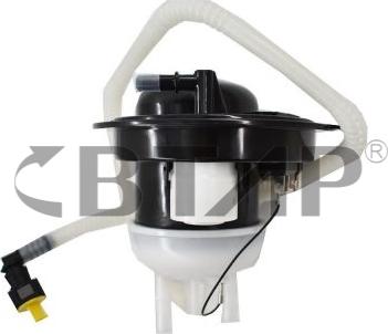 BTAP BVE205-029 - Паливний фільтр autozip.com.ua
