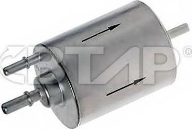 BTAP BVE205-282 - Паливний фільтр autozip.com.ua