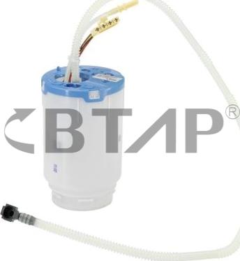 BTAP BVE207-049 - Паливний насос autozip.com.ua