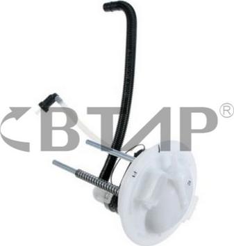 BTAP BVE207-360 - Паливний фільтр autozip.com.ua