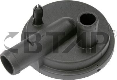BTAP BVE710-001 - Клапан, відведення повітря з картера autozip.com.ua