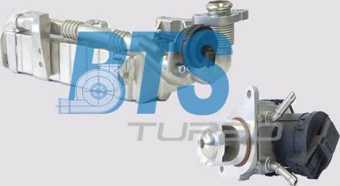 BTS Turbo A197001 - Модуль повернення ОГ autozip.com.ua