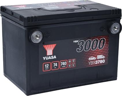 BTS Turbo B100089 - Стартерна акумуляторна батарея, АКБ autozip.com.ua