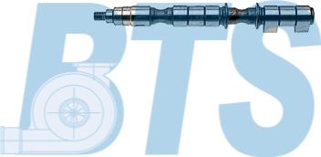 BTS Turbo CP16009 - Шток autozip.com.ua