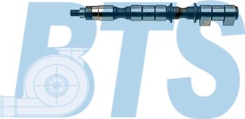 BTS Turbo CP16012 - Шток autozip.com.ua
