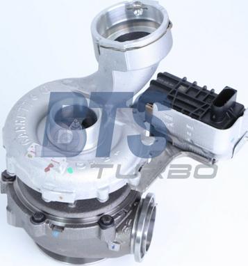 BTS Turbo T914999BL - Компресор, наддув autozip.com.ua