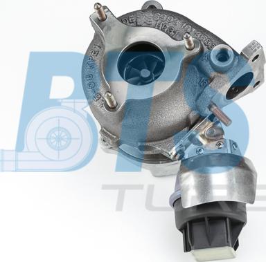 BTS Turbo T914995 - Компресор, наддув autozip.com.ua