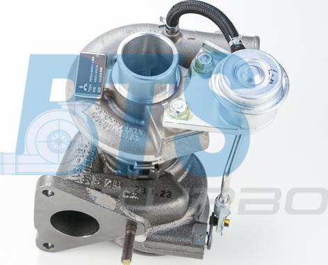 BTS Turbo T914960 - Компресор, наддув autozip.com.ua