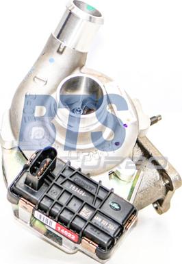 BTS Turbo T914922BL - Компресор, наддув autozip.com.ua
